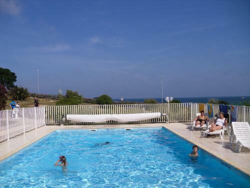 Apartamento Rez de Jardin Piscine Et Plage