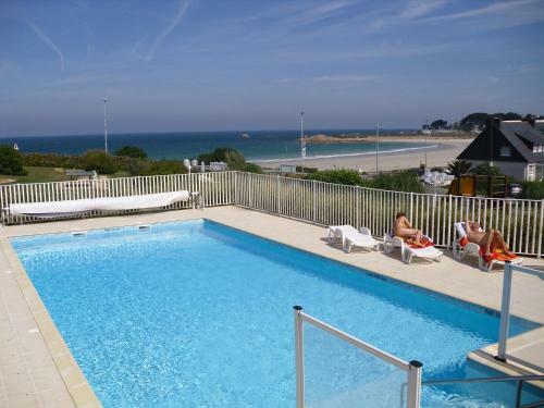 Apartamento Rez de Jardin Piscine Et Plage