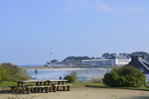 Apartamento Rez de Jardin Piscine Et Plage