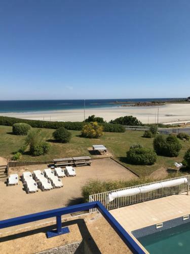 Apartamento Rez de Jardin Piscine Et Plage