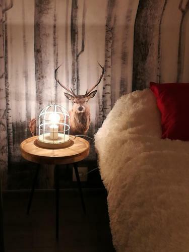 Bed & Breakfast Lait & Lit