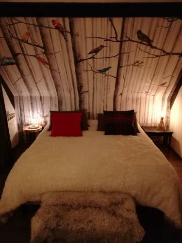 Bed & Breakfast Lait & Lit