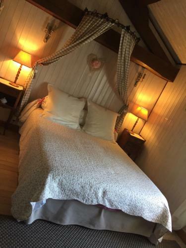 Bed & Breakfast La Roseraie