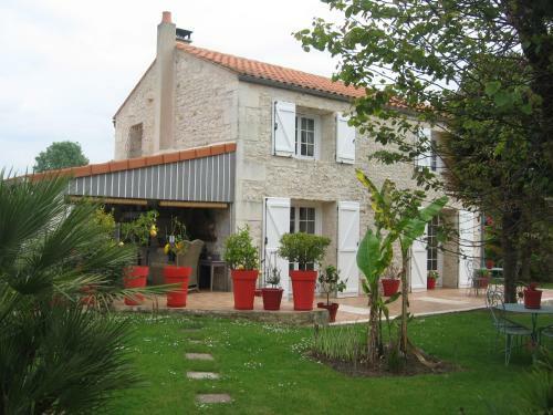Bed & Breakfast La Roseraie