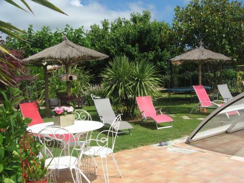Bed & Breakfast La Roseraie