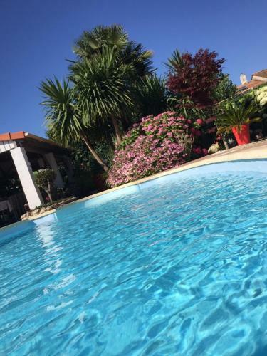 Bed & Breakfast La Roseraie