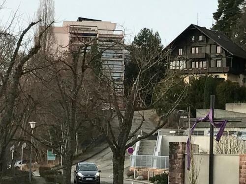 Apartamento Perchoir 1 : Studio Haut de Gamme Et Lumineux