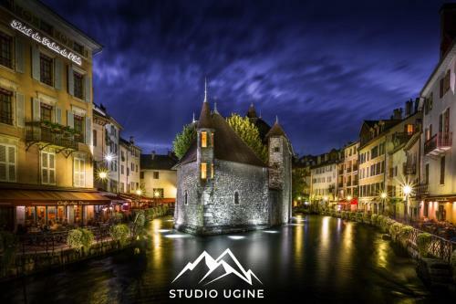 Apartamento Le Studio Ugine