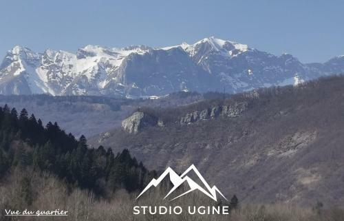 Apartamento Le Studio Ugine