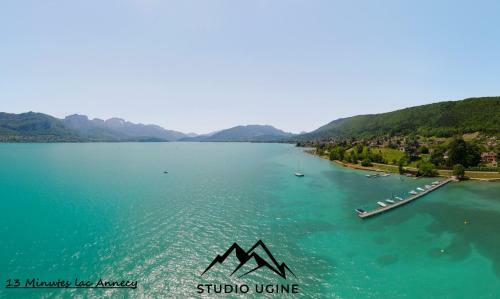 Apartamento Le Studio Ugine