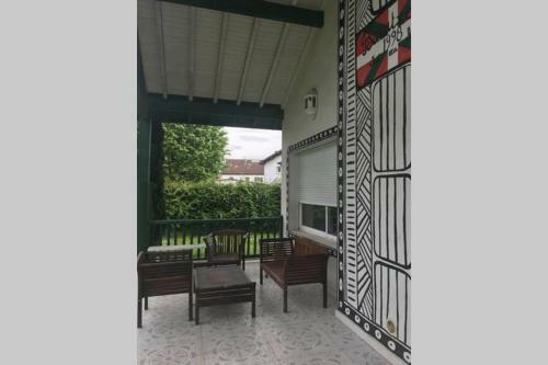 Maison Familiale de Caract�re Baratzean 2*