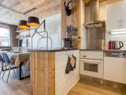 Apartment Super Tignes-1