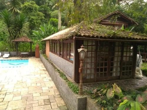 Hotel Da Cachoeira