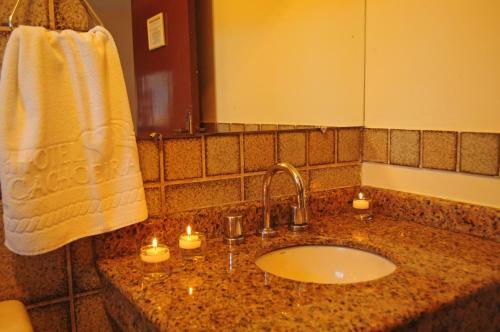 Hotel Da Cachoeira
