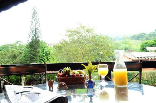 Hotel Da Cachoeira