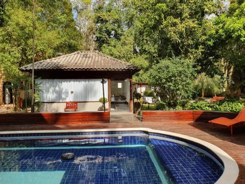 Apart Hotel Vale Dos Duendes