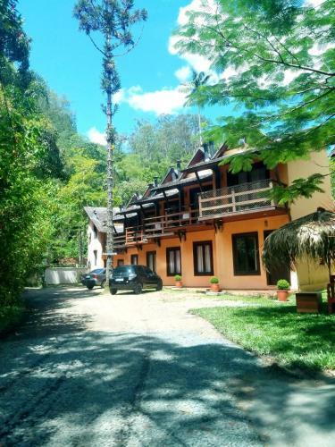 Apart Hotel Vale Dos Duendes