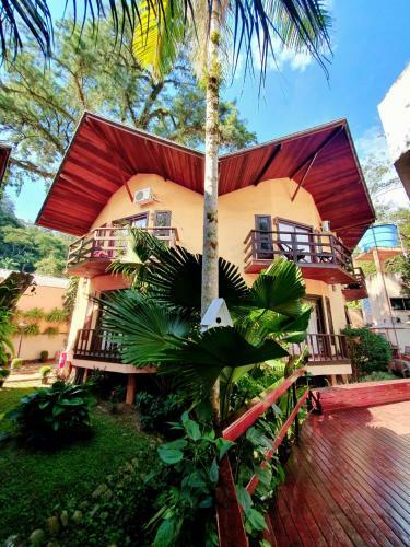 Apart Hotel Vale Dos Duendes