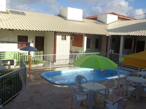 Hostal Pousada Villages Do Sitio