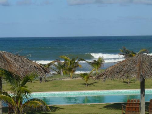 P� Na Areia