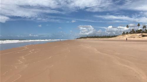 P� Na Areia