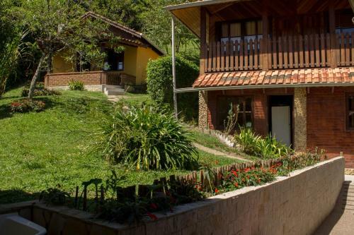 Bed & Breakfast Pousada Da Carmem