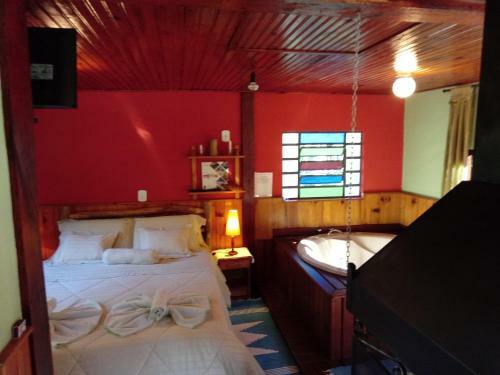 Hostal Pousada S�tio Das Astrap�ias