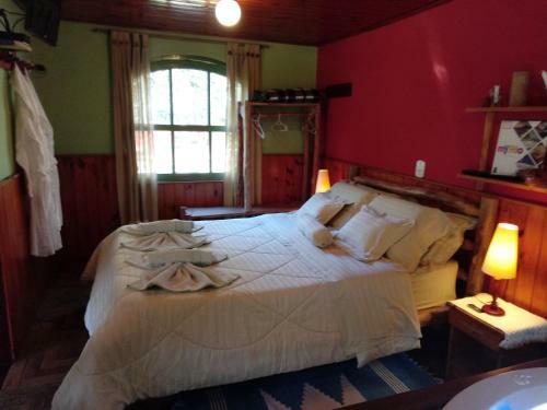 Hostal Pousada S�tio Das Astrap�ias