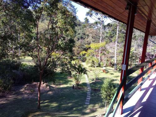 Hostal Pousada S�tio Das Astrap�ias