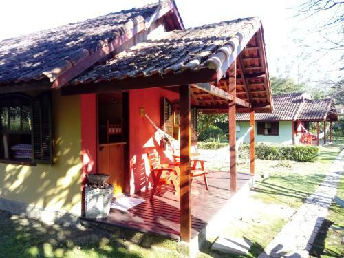 Hostal Pousada S�tio Das Astrap�ias