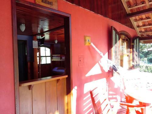 Hostal Pousada S�tio Das Astrap�ias