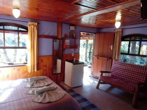 Hostal Pousada S�tio Das Astrap�ias