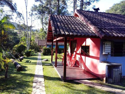Hostal Pousada S�tio Das Astrap�ias