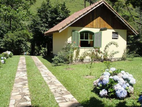 Hostal Pousada S�tio Das Astrap�ias
