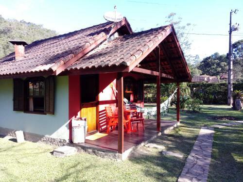 Hostal Pousada S�tio Das Astrap�ias