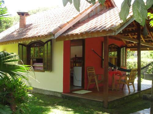 Hostal Pousada S�tio Das Astrap�ias