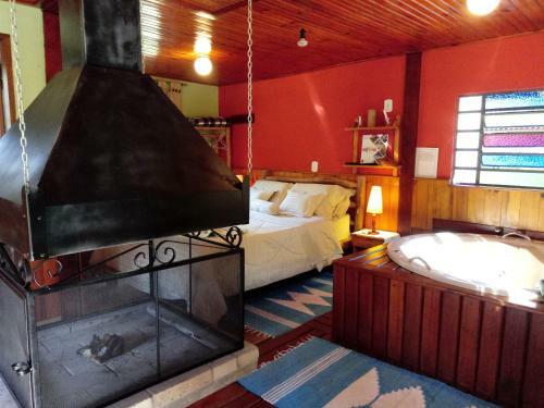 Hostal Pousada S�tio Das Astrap�ias