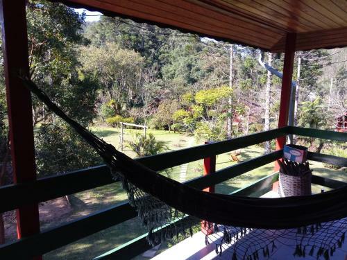 Hostal Pousada S�tio Das Astrap�ias