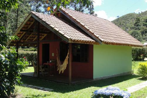 Hostal Pousada S�tio Das Astrap�ias