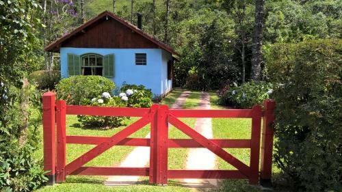 Hostal Pousada S�tio Das Astrap�ias