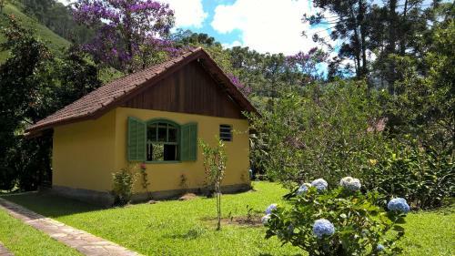 Hostal Pousada S�tio Das Astrap�ias