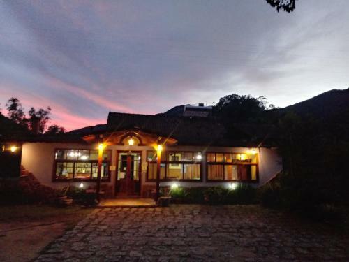 Hostal Pousada S�tio Das Astrap�ias