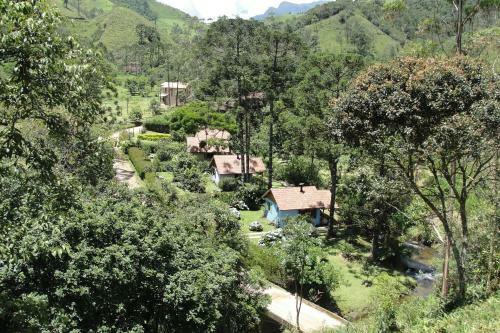Hostal Pousada S�tio Das Astrap�ias