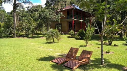 Hostal Pousada S�tio Das Astrap�ias