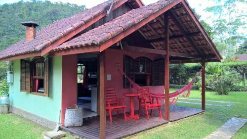 Hostal Pousada S�tio Das Astrap�ias