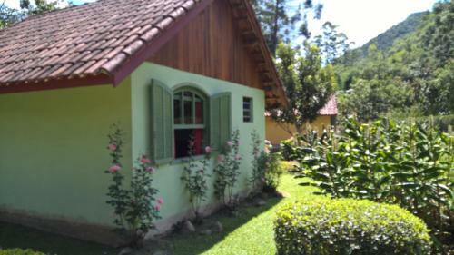Hostal Pousada S�tio Das Astrap�ias