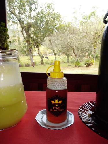 Hostal Pousada S�tio Das Astrap�ias
