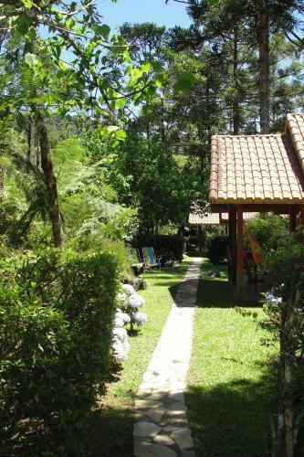 Hostal Pousada S�tio Das Astrap�ias
