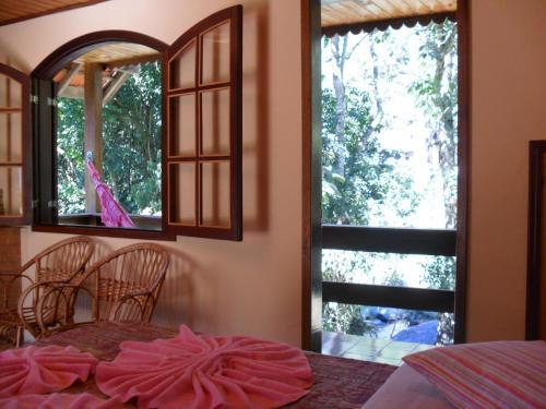 Hostal Pousada Sitio Dos Pinhais