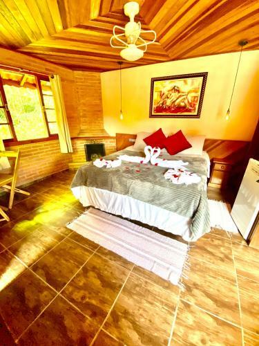 Hotel Pousada Magia Da Montanha
